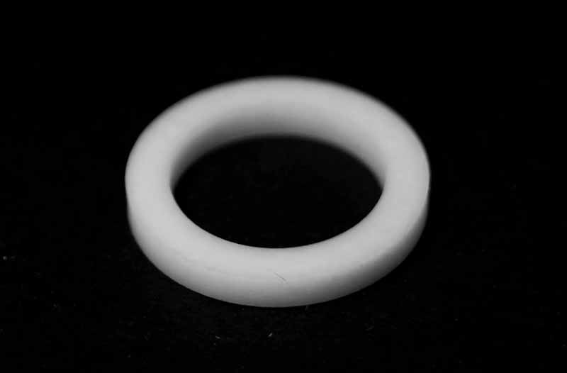 Upper Seal AS128 PTFE Between Sample Tray & Cone Body 29003195 